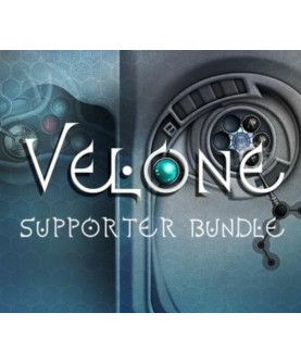VELONE Supporter Bundle Steam Key GLOBAL